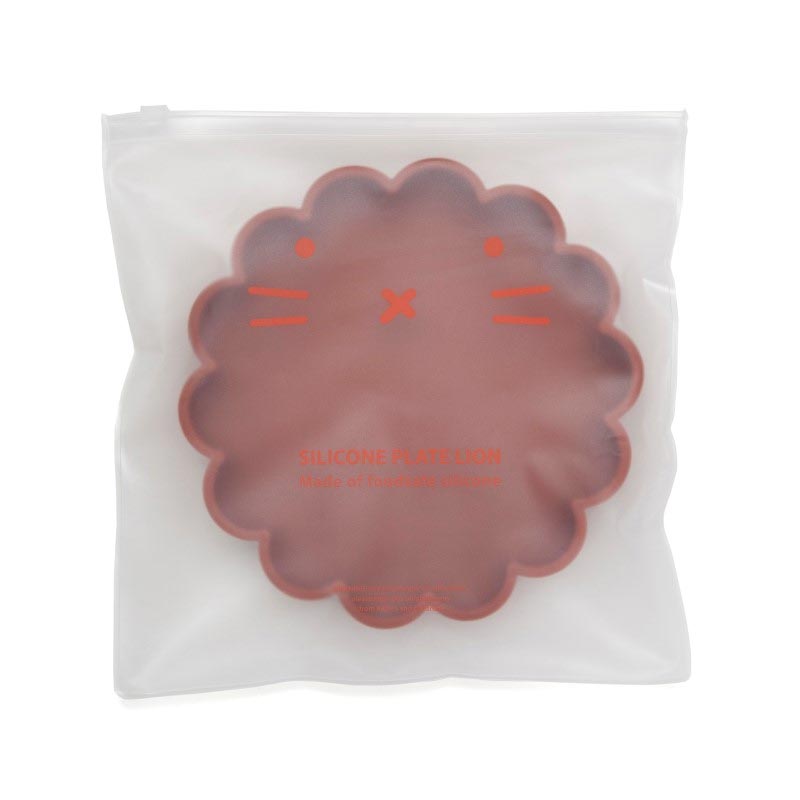 Πιάτο Σιλικόνης (Φ18X3) Petit Monkey Ptm-Sp4 Baked Clay Παιδικά Είδη Φαγητού & Αξεσουάρ Σερβιρίσματος Εκπαίδευσης Spitishop