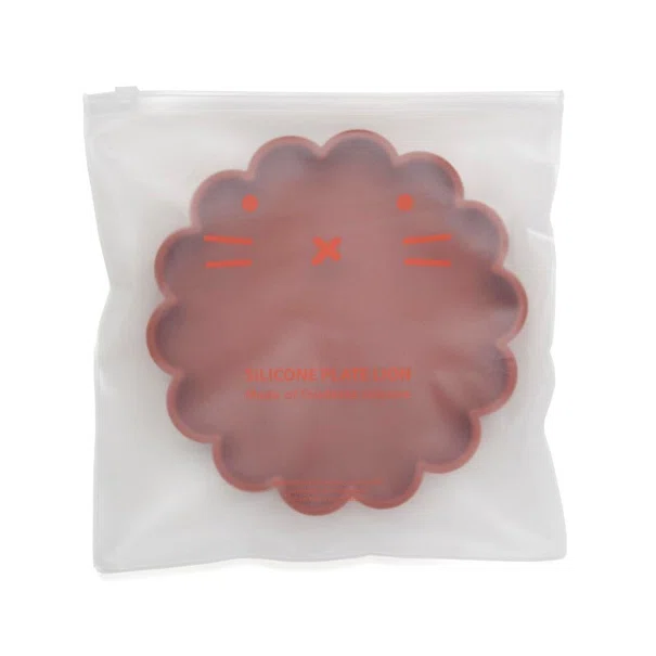 Πιάτο Σιλικόνης (Φ18x3) Petit Monkey PTM-SP4 Baked Clay