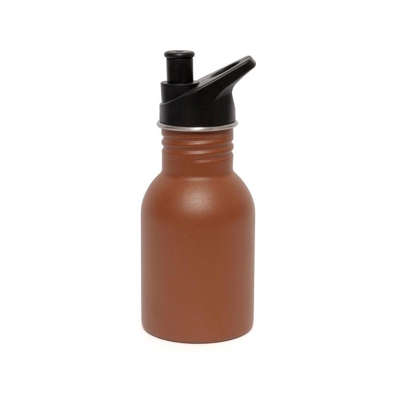 Παγούρι Θερμός 380ml Με Στόμιο Petit Monkey Baked Clay PTM-DB34