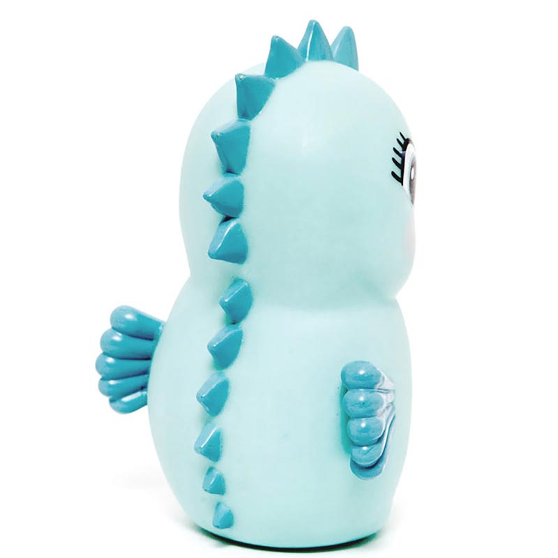 Παιδικό Φωτάκι Νυκτός Led Petit Monkey Seahorse Ptm-Nl-Shb Light Blue Φωτιστικά Παιδικά για Κορίτσια Spitishop