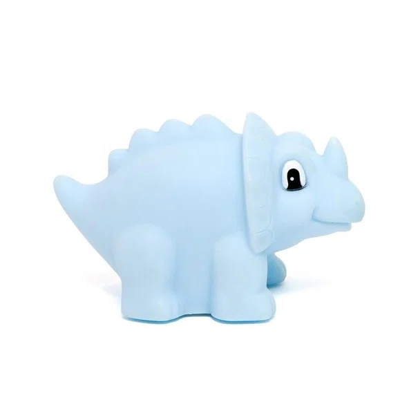 Παιδικό Φωτάκι Νυκτός LED Petit Monkey Dino Triceratops PTM-NL-DTB Blue