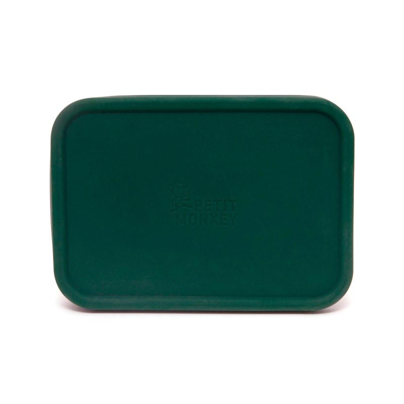 Φαγητοδοχείο (17X13X6 5) Petit Monkey Riley Ptm-Lb35 Pine Παιδικά Είδη Φαγητού & Αξεσουάρ Σερβιρίσματος Φαγητοδοχεία Spitishop