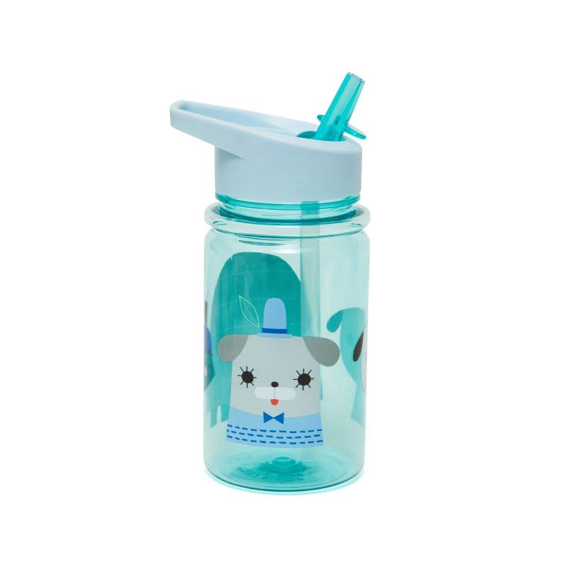 Παγούρι 360ml Με Καλαμάκι Petit Monkey Peanut & Co PTM-DB5