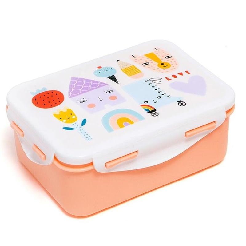 Φαγητοδοχείο (17x13x6.5) Petit Monkey Skate House PTM-LB28