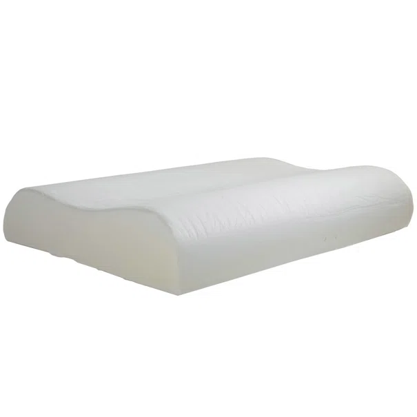 Μαξιλάρι Ύπνου Ανατομικό Σκληρό (50x70) Vesta Mediform Slow Memory Foam