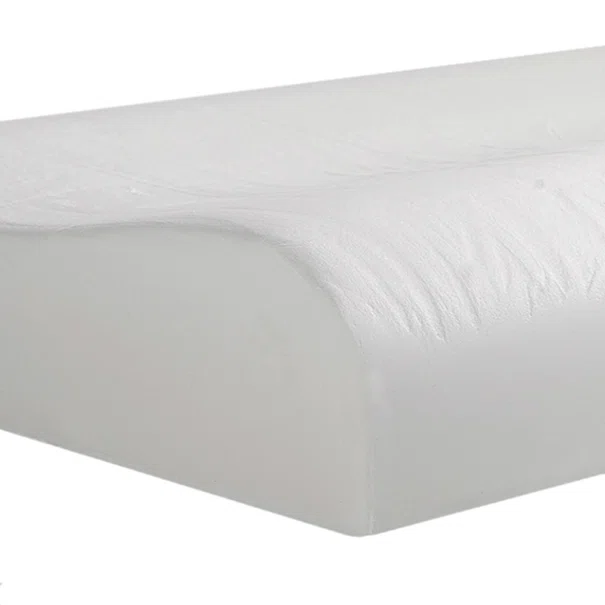 Μαξιλάρι Ύπνου Ανατομικό Σκληρό (50x70) Vesta Mediform Slow Memory Foam
