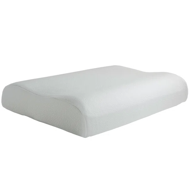 Μαξιλάρι Ύπνου Ανατομικό Σκληρό (50x70) Vesta Mediform Slow Memory Foam