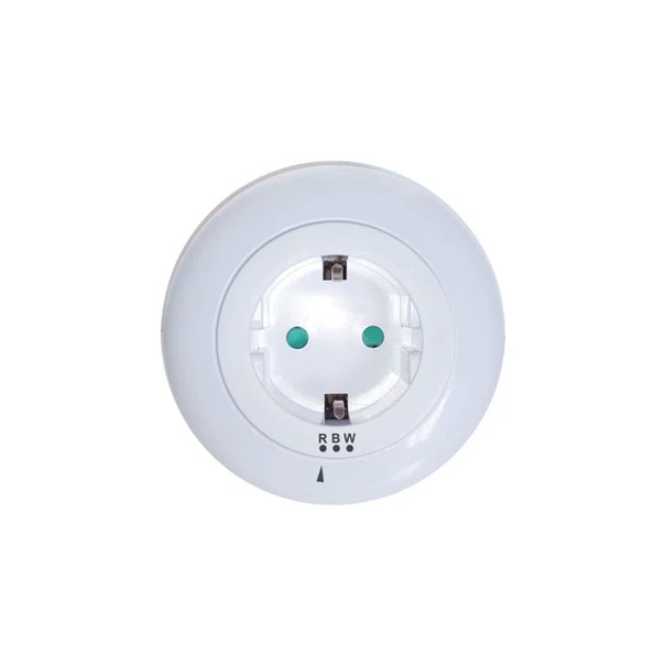 Φωτάκι Νυκτός LED Με Πρίζα Aca SF09LED