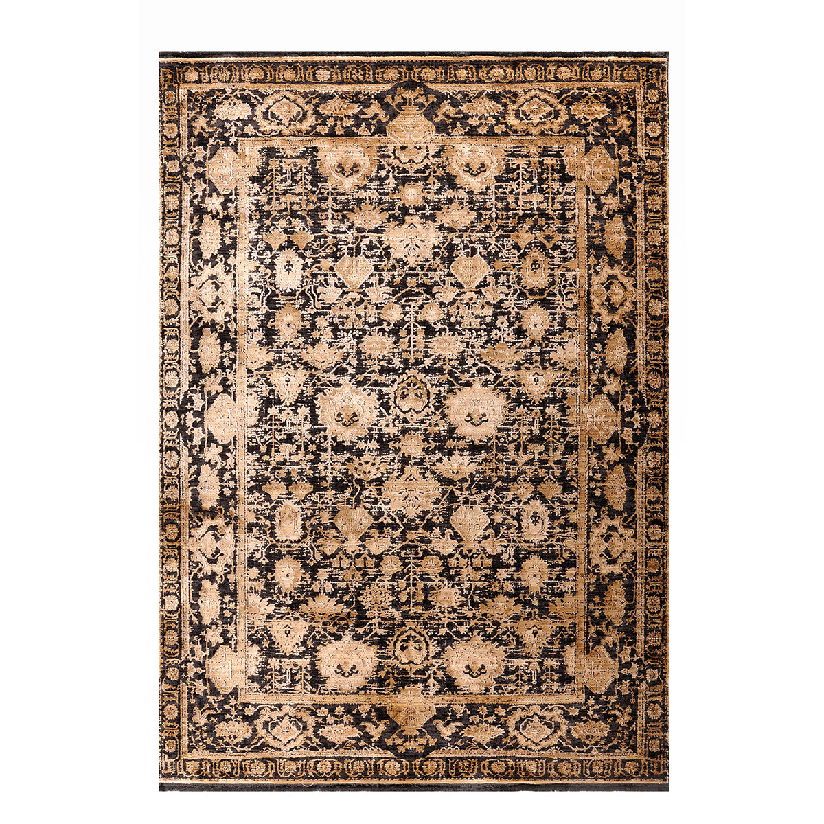 Χαλιά Κρεβατοκάμαρας (Σετ 3τμχ) Tzikas Carpets Karma 00153-975