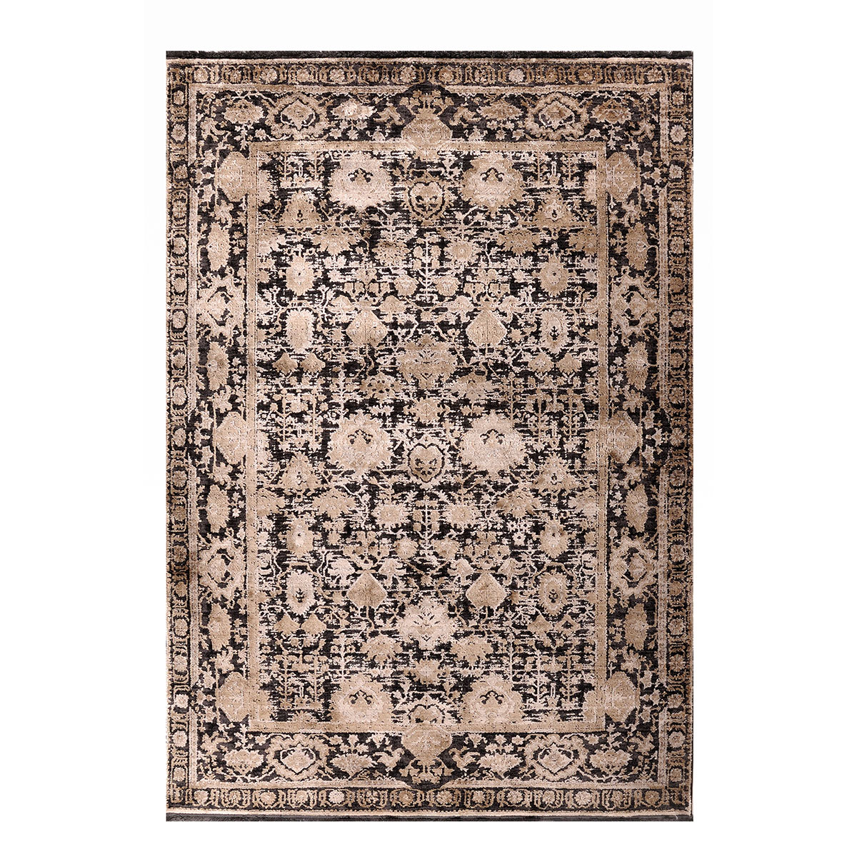 Χαλιά Κρεβατοκάμαρας (Σετ 3τμχ) Tzikas Carpets Karma 00153-970