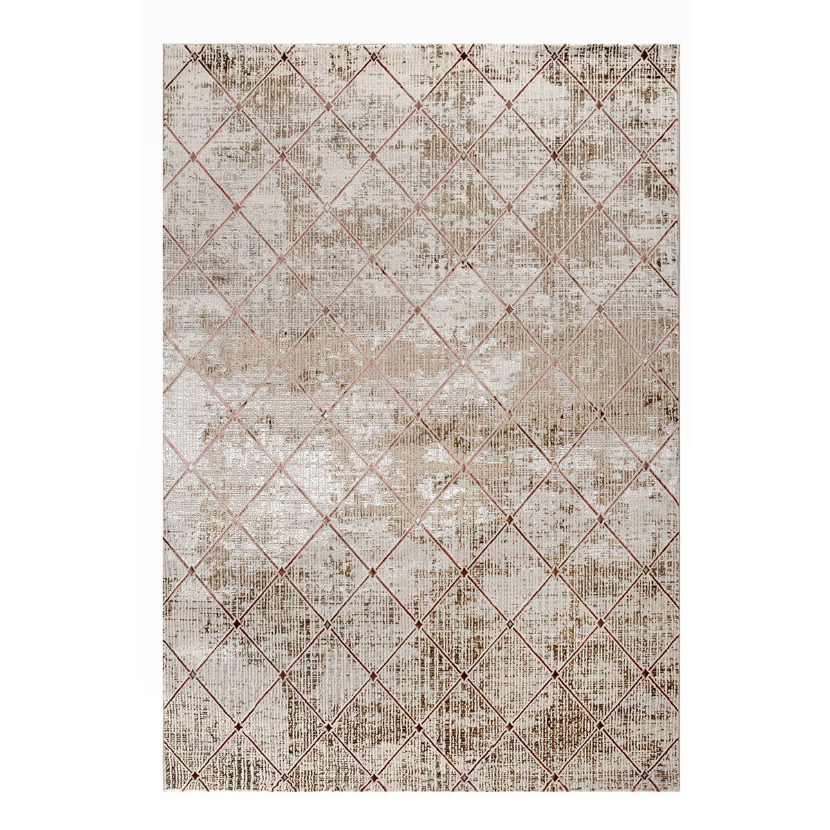 Χαλί (160X230) Tzikas Carpets Kashan 39547-055 Χαλιά Σαλονιού Χειμερινά Μοντερνα Spitishop