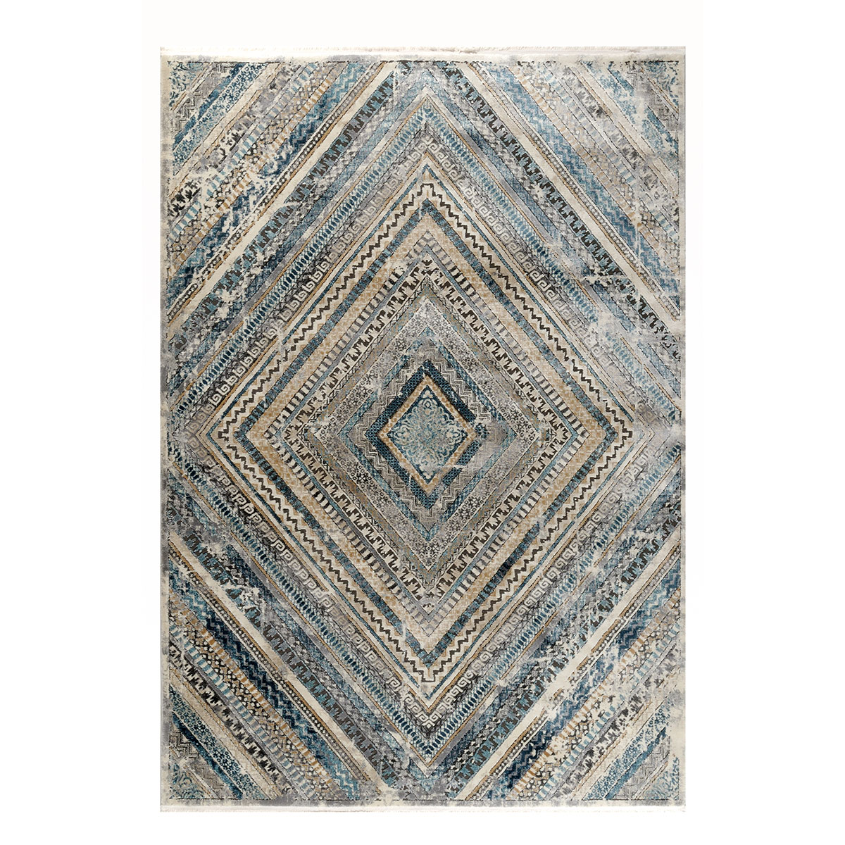 Χαλιά Κρεβατοκάμαρας (Σετ 3τμχ) Tzikas Carpets Serenity 32591-110