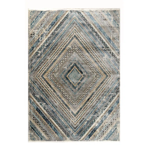 Χαλιά Κρεβατοκάμαρας (Σετ 3τμχ) Tzikas Carpets Serenity 32591-110
