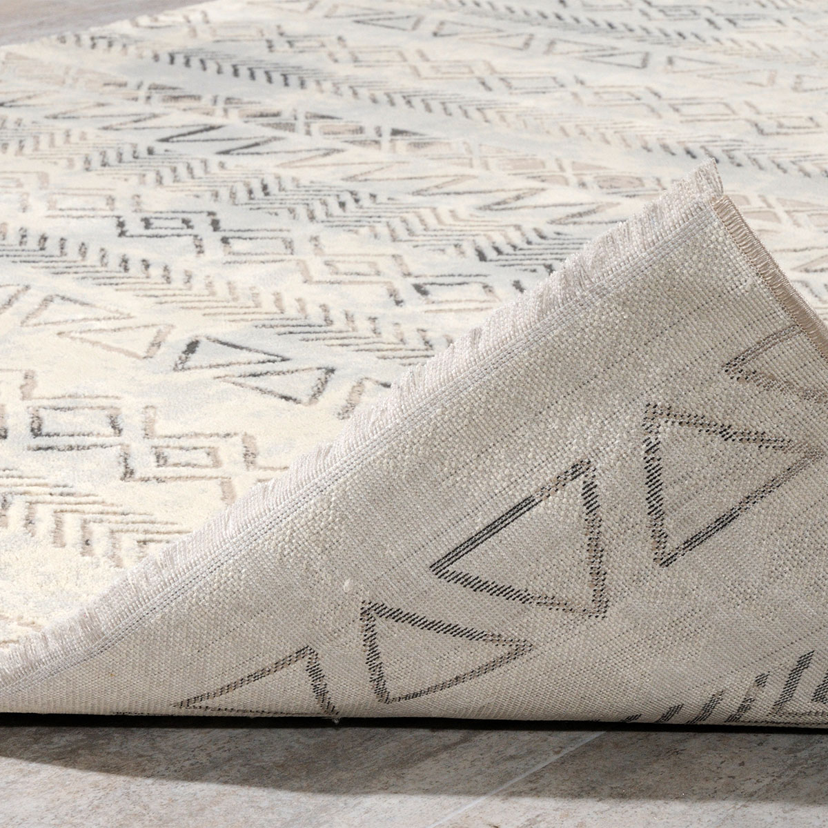Χαλιά Κρεβατοκάμαρας (Σετ 3Τμχ) Tzikas Carpets Sign 37461-095 Σετ Spitishop