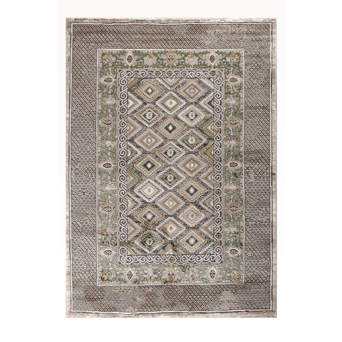 Χαλί (133x190) Tzikas Carpets Elements 39799-040