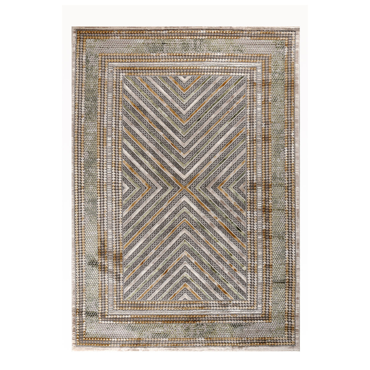 Χαλί (200X250) Tzikas Carpets Elements 39801-040 Χαλιά Σαλονιού Χειμερινά Μοντερνα Spitishop