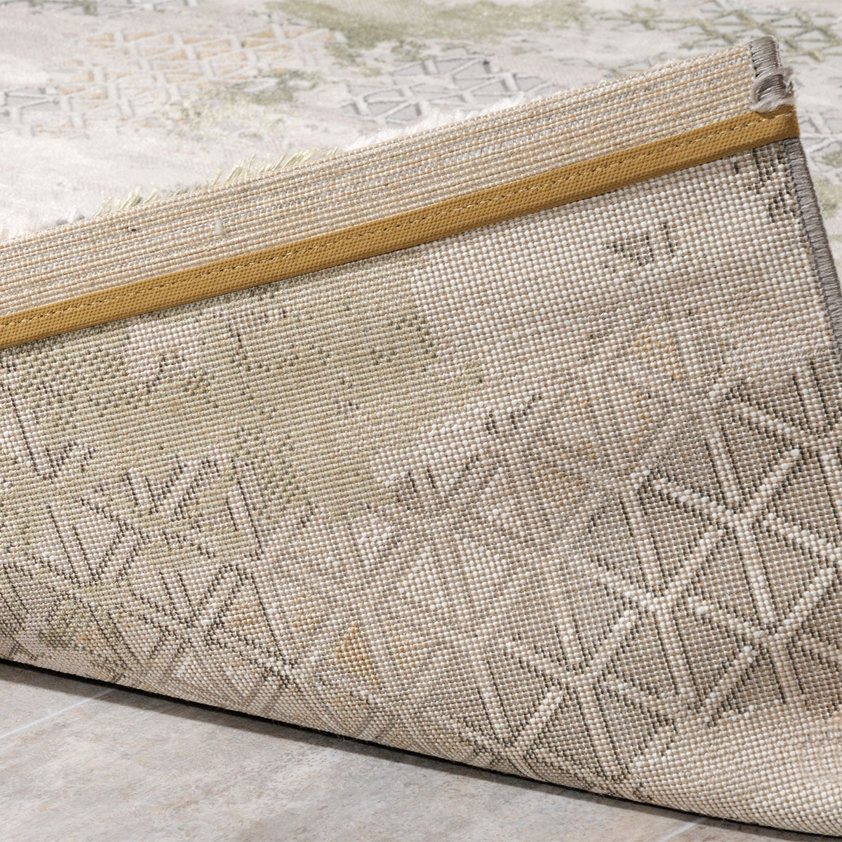 Χαλί (133X190) Tzikas Carpets Elements 39798-040 Χαλιά Σαλονιού Χειμερινά Μοντερνα Spitishop