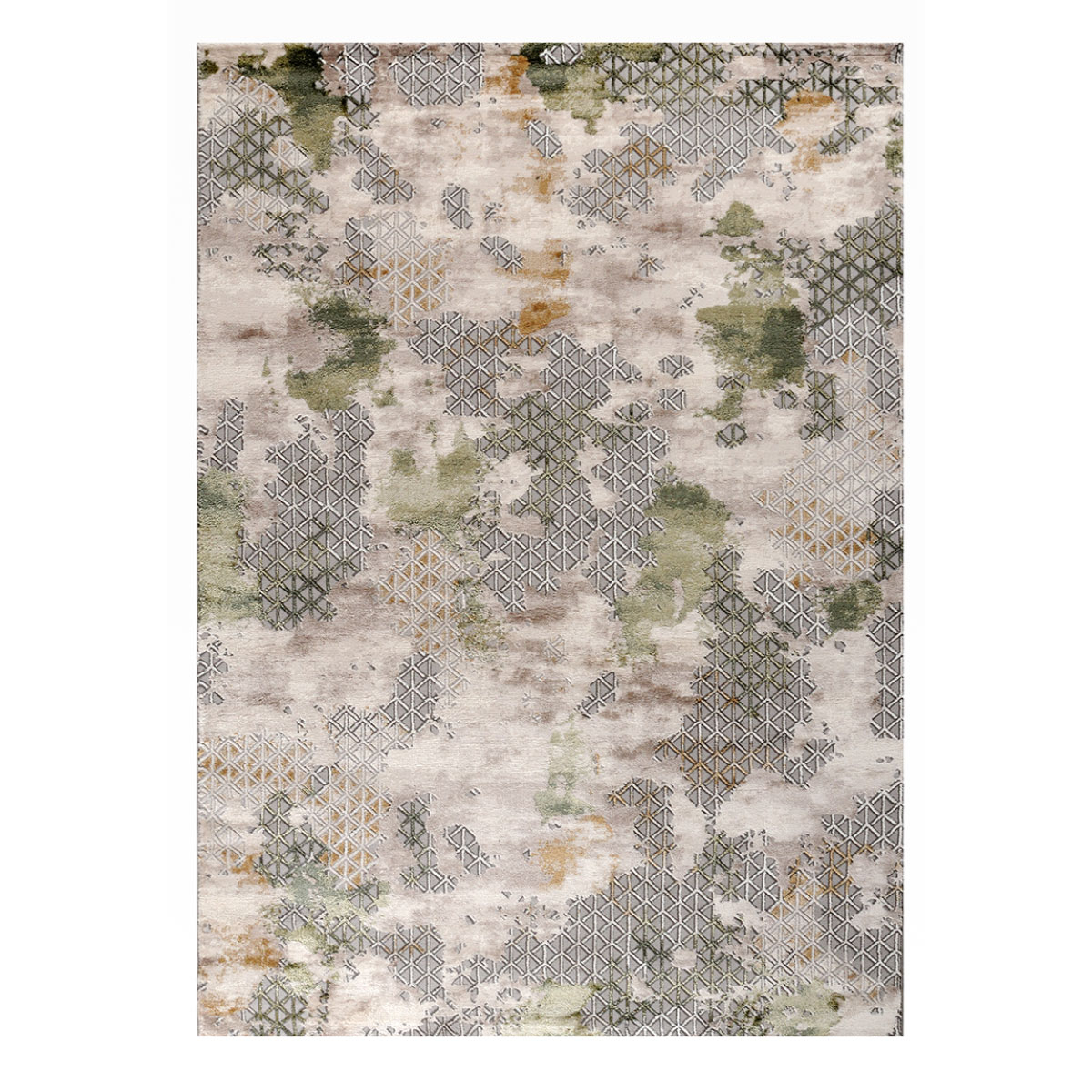 Χαλί (200X290) Tzikas Carpets Elements 39798-040 Χαλιά Σαλονιού Χειμερινά Μοντερνα Spitishop