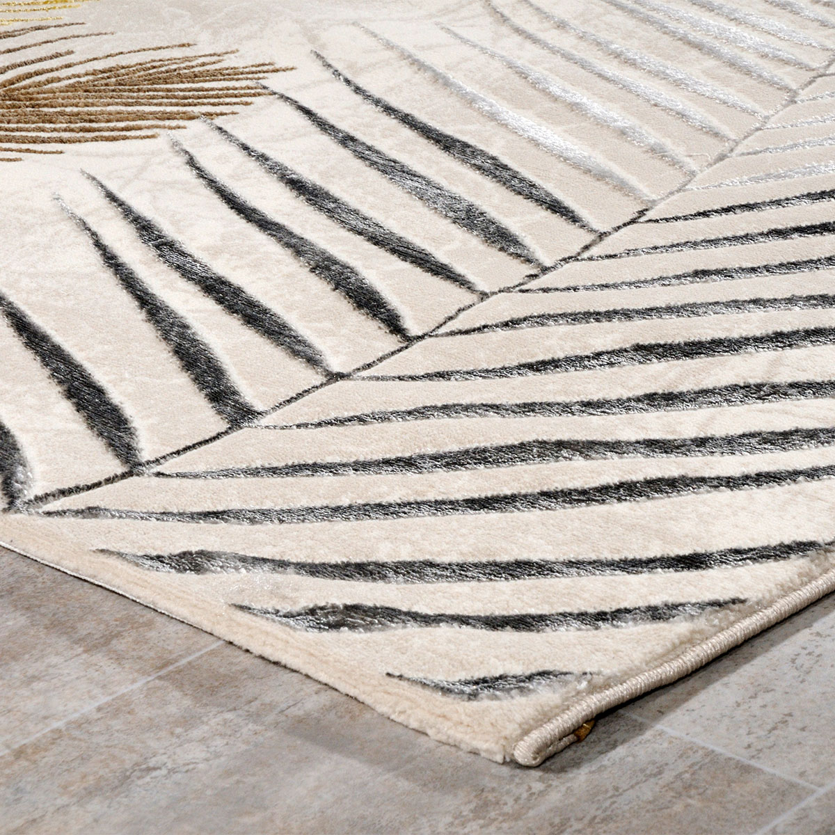 Χαλιά Κρεβατοκάμαρας (Σετ 3τμχ) Tzikas Carpets Creation 50051-260