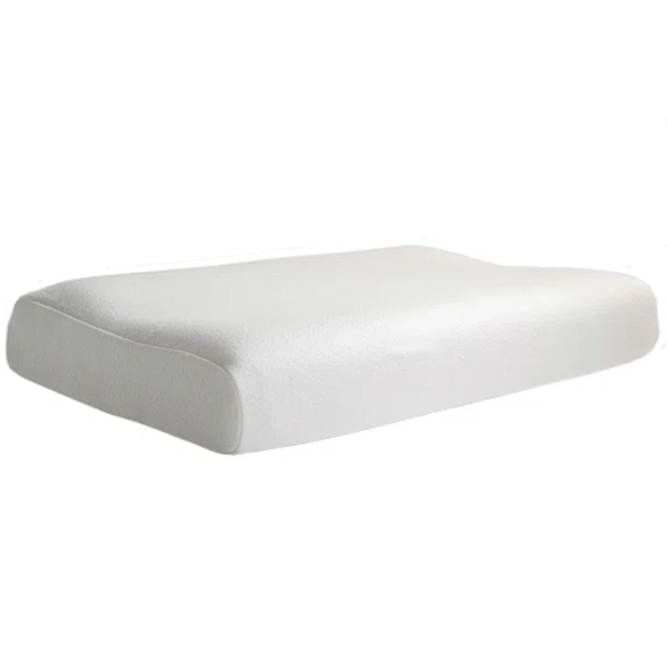 Μαξιλάρι Ύπνου Ανατομικό Μέτριο (50x70) Vesta Mediform Light Memory Foam