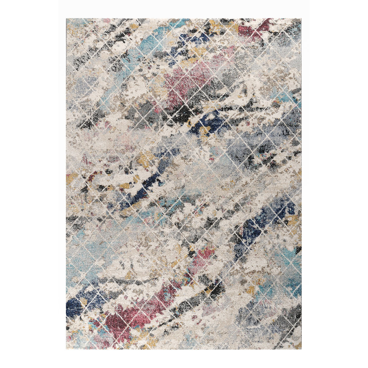 Χαλιά Κρεβατοκάμαρας (Σετ 3τμχ) Tzikas Carpets Salsa 39553-110