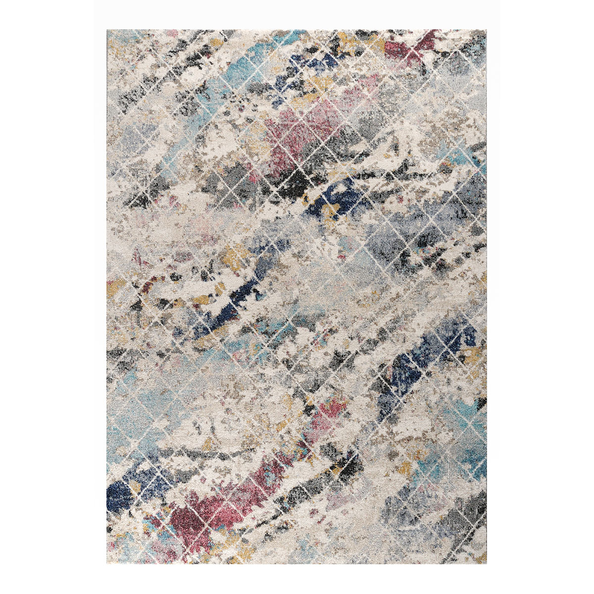 Χαλί (200X250) Tzikas Carpets Salsa 39553-110 Χαλιά Σαλονιού Χειμερινά Μοντερνα Spitishop
