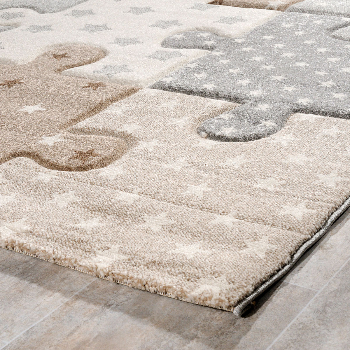 Παιδικό Χαλί (133x190) Tzikas Carpets Diamond 40156-895