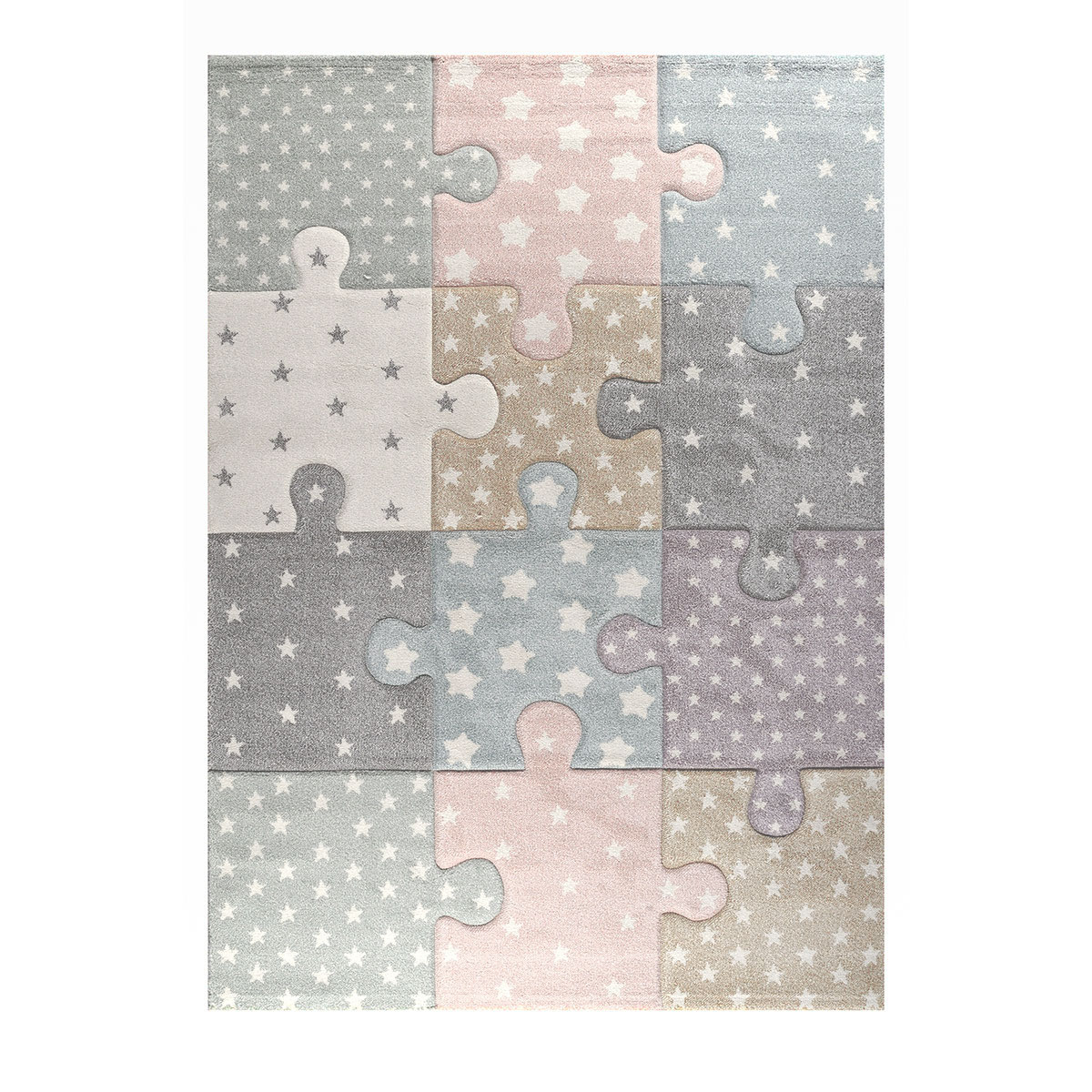 Παιδικό Χαλί (200X250) Tzikas Carpets Diamond 40156-211 Χαλιά Παιδικά για Κορίτσια Spitishop