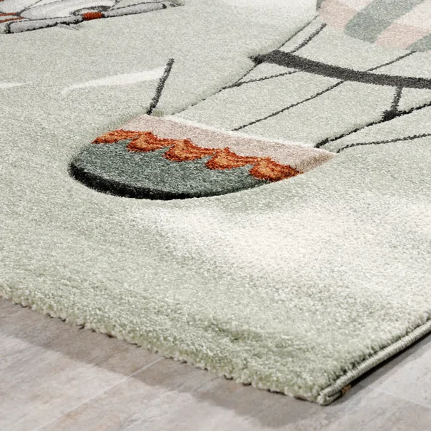 Παιδικό Χαλί (133x190) Tzikas Carpets Diamond 38895-740