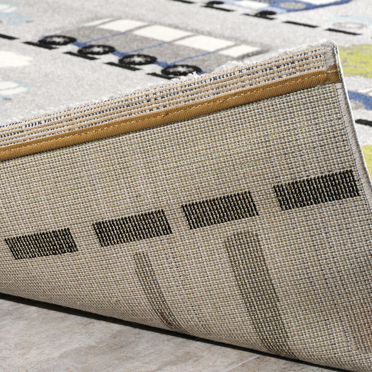 Παιδικό Χαλί (133X190) Tzikas Carpets Diamond 22715-395 Χαλιά Παιδικά για Αγόρια Spitishop