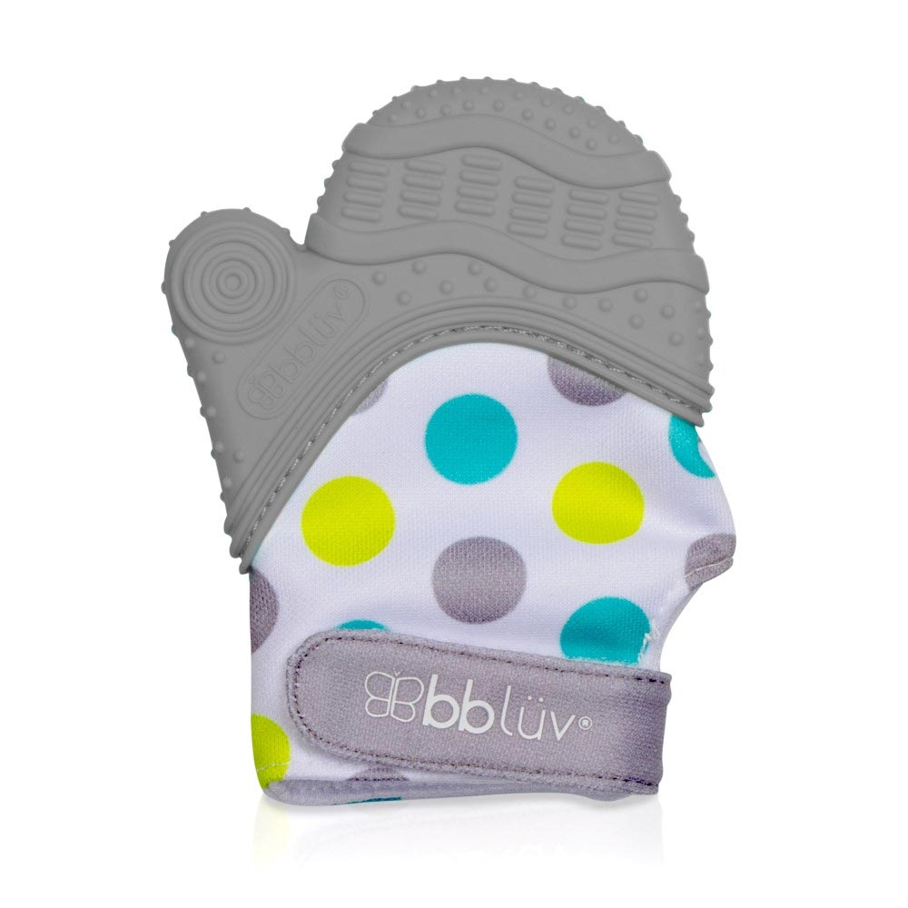 Μασητικό Γάντι Bbluv Gluv B0150-G Γκρι