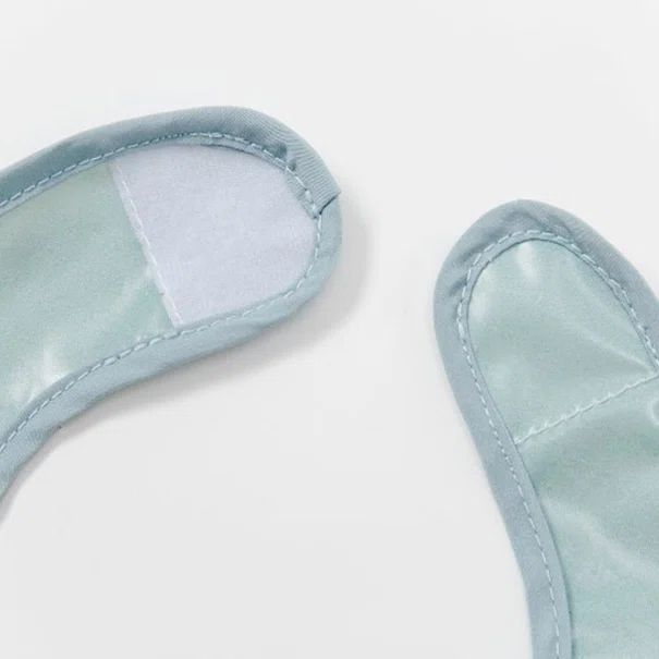 Σαλιάρες 6-36 Μηνών (Σετ 2τμχ) Baby To Love Green Tropic BTL304065
