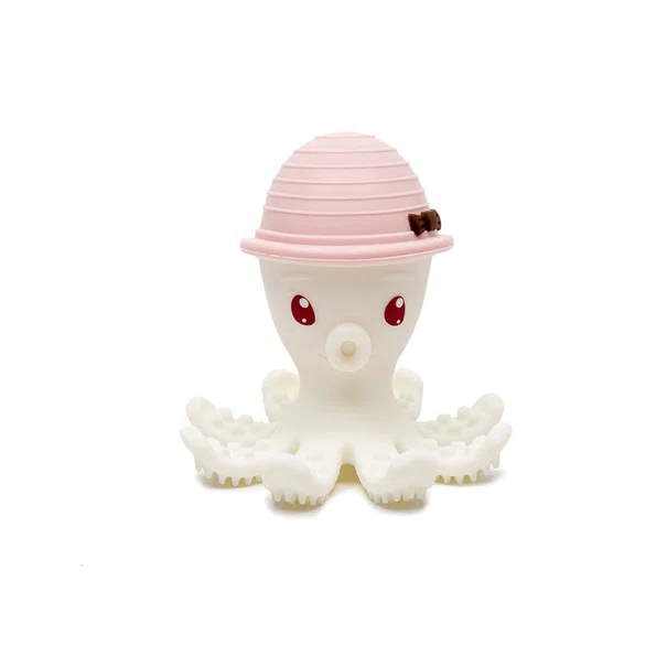 Μασητικό Baby To Love Χταπόδι BTL703624 Pink