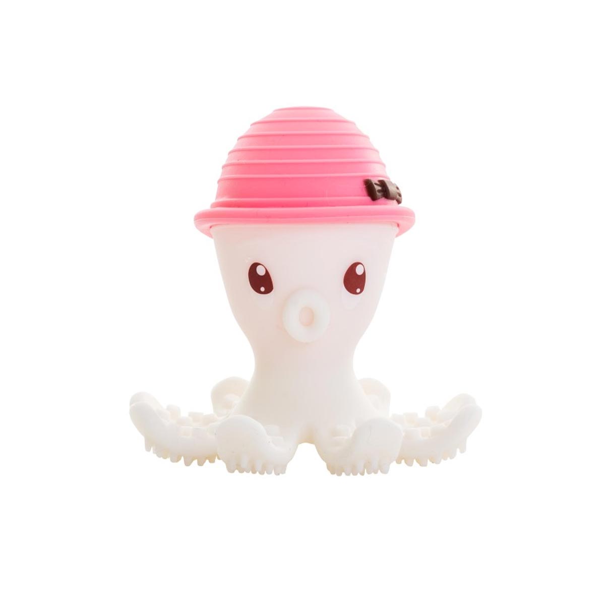 Μασητικό Baby To Love Χταπόδι BTL701576 Ροζ