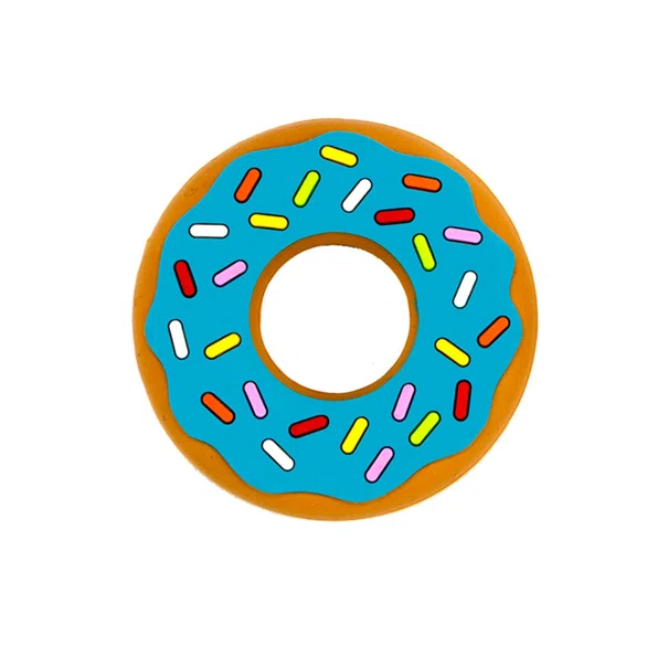 Μασητικό Baby To Love Donuts BTL-SC-11 Μπλε