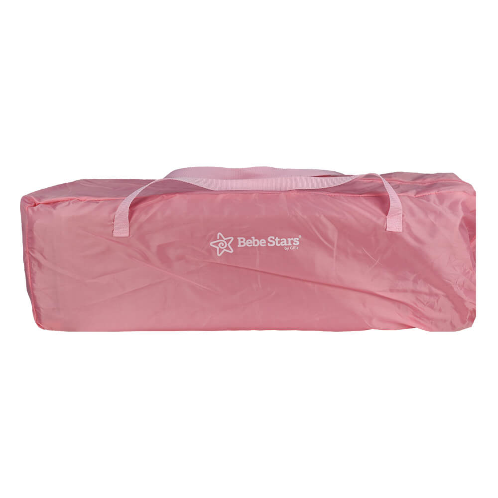 Παρκοκρέβατο 2 Θέσεων (0+ Μηνών Έως 15Kg) Bebe Stars Animal Bunny 886-185 Βρεφικά Παρκοκρέβατα Μωρού Spitishop