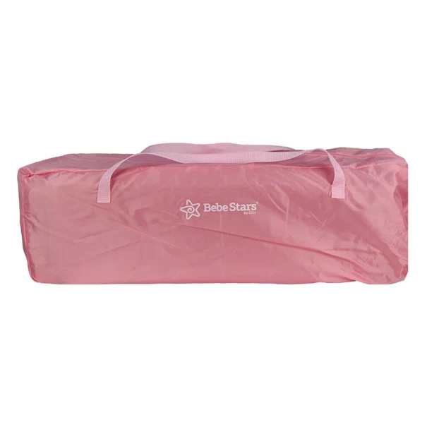 Παρκοκρέβατο 2 Θέσεων (0+ Μηνών/Έως 15kg) Bebe Stars Animal Bunny 886-185