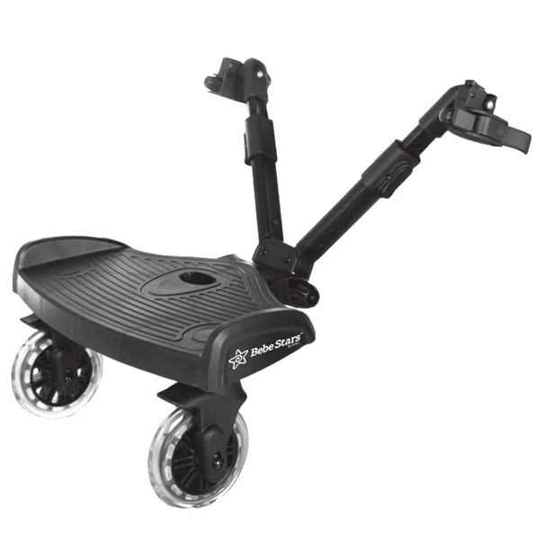 Τρέιλερ Καροτσιού Buggy Board Bebe Stars Traction 510-100