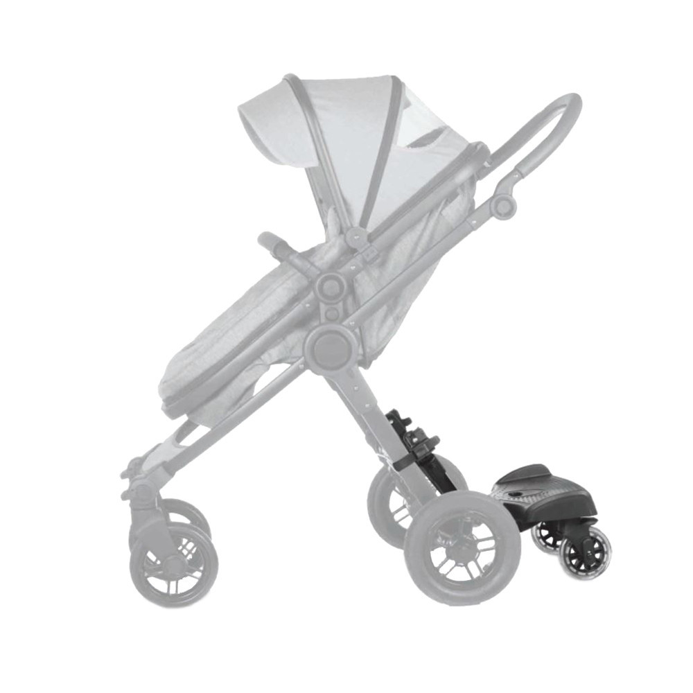 Τρέιλερ Καροτσιού Buggy Board Bebe Stars Traction 510-100 Βρεφικά Αξεσουάρ Spitishop