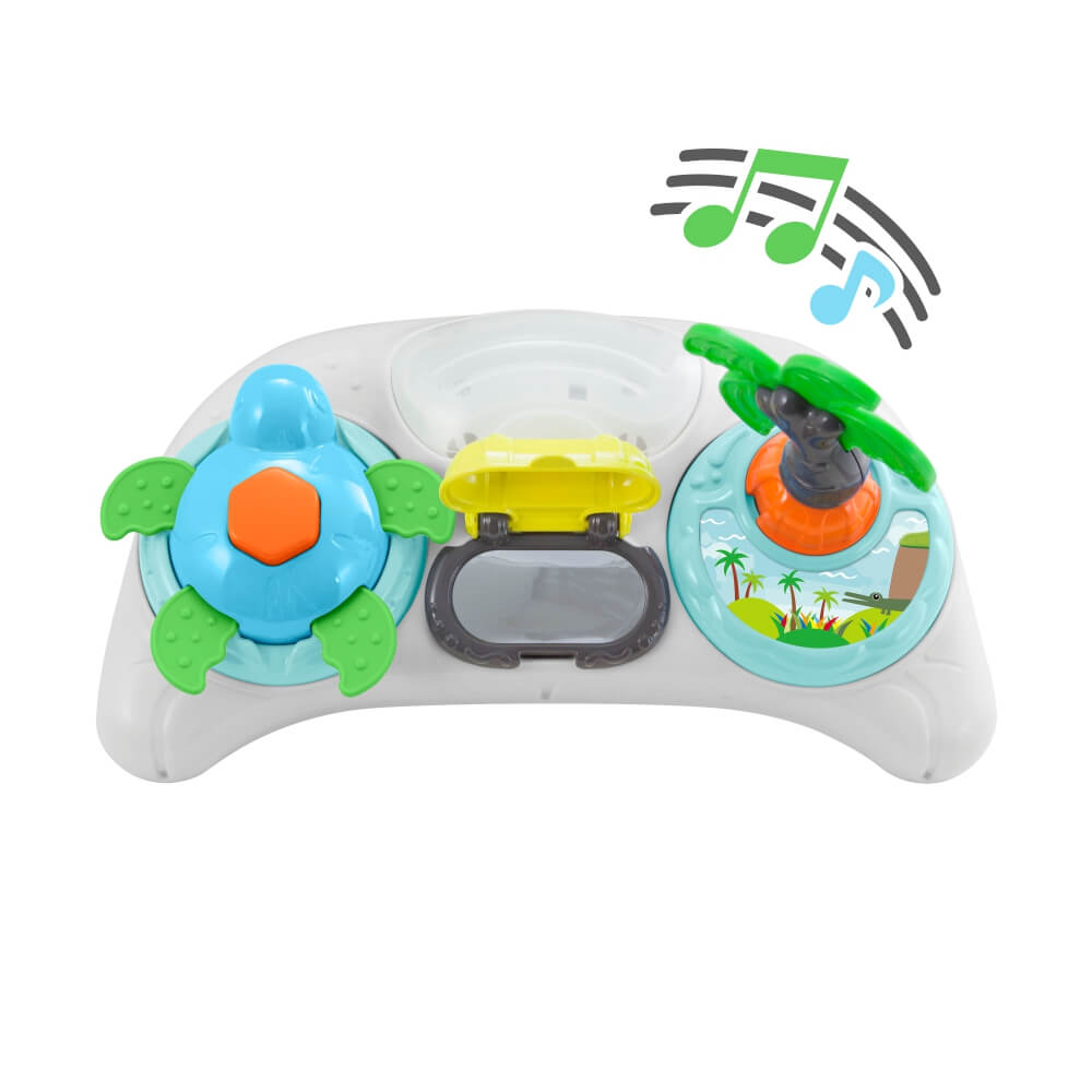 Στράτα (6+ Μηνών Έως 12Kg) Bebe Stars Dinosaur 4213 Παιχνίδια Βρεφικά για Μωρά 6 - 12 Spitishop