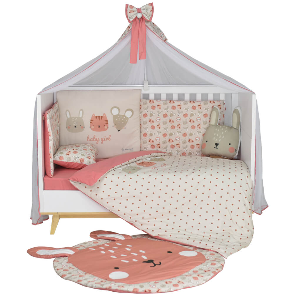Μαλακό Στρώμα Παιχνιδιού Bebe Stars Bunny 303-311