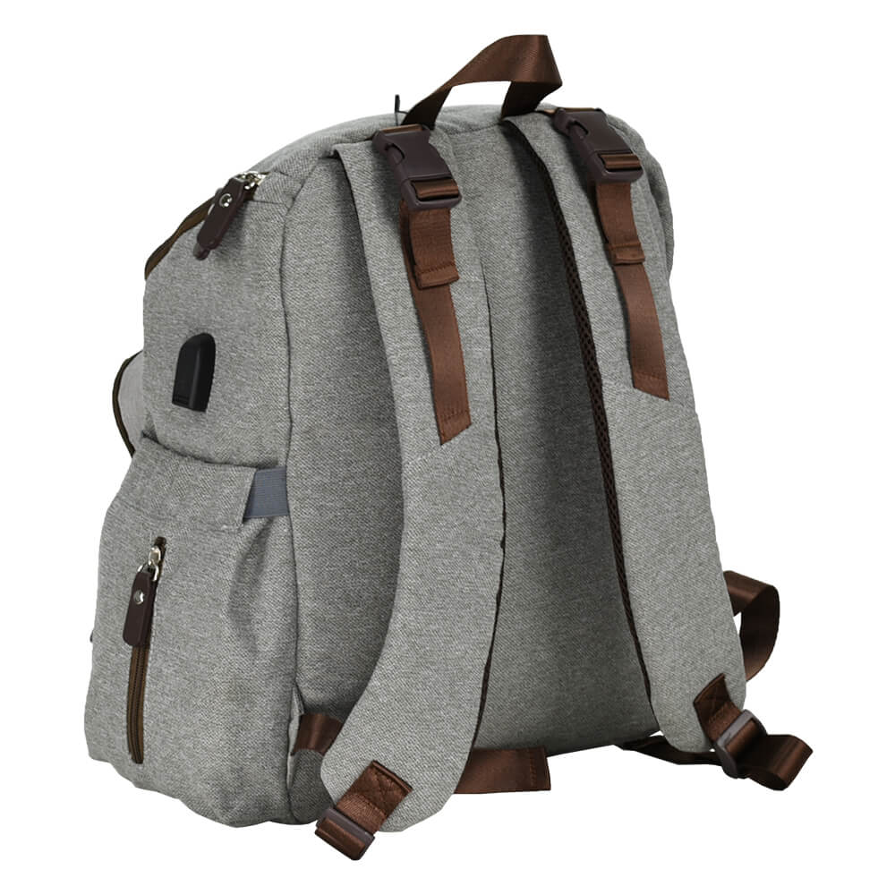 Τσάντα Αλλαξιέρα Backpack Bebe Stars Pure 590-182 Βρεφικά Τσάντες Αλλαξιέρες - Νεσεσέρ Spitishop