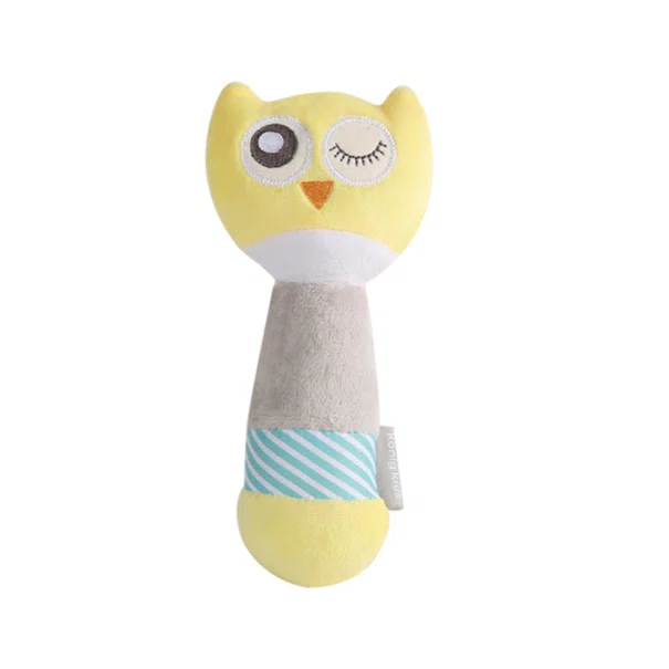 Κουδουνίστρα Bebe Stars Owl 858-174