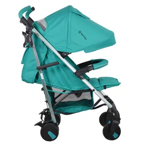 Καρότσι Μπαστούνι (0-36 Μηνών) Bebe Stars Buggy Mito Aqua 182-181