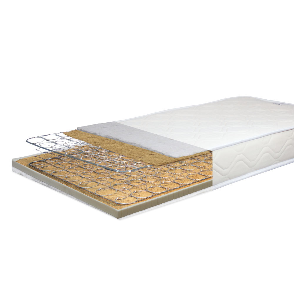 Στρώμα Για Κούνια (60x130) Bebe Stars Ερμής 800-001