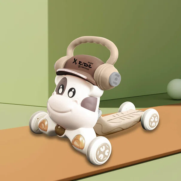 Περπατούρα Bebe Stars X-Ride Junior 3 In 1 Beige 4222