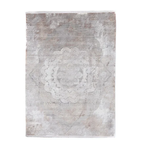 Χαλί (160x230) Royal Carpet Bamboo Silk 6864A L.Grey/D.Beige