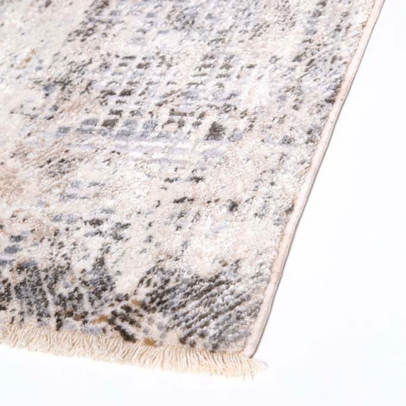 Χαλί Διαδρόμου (80x150) Royal Carpet Tokyo 77A L.Grey