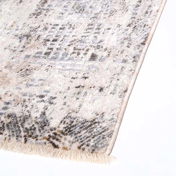 Χαλί Διαδρόμου (80x150) Royal Carpet Tokyo 77A L.Grey