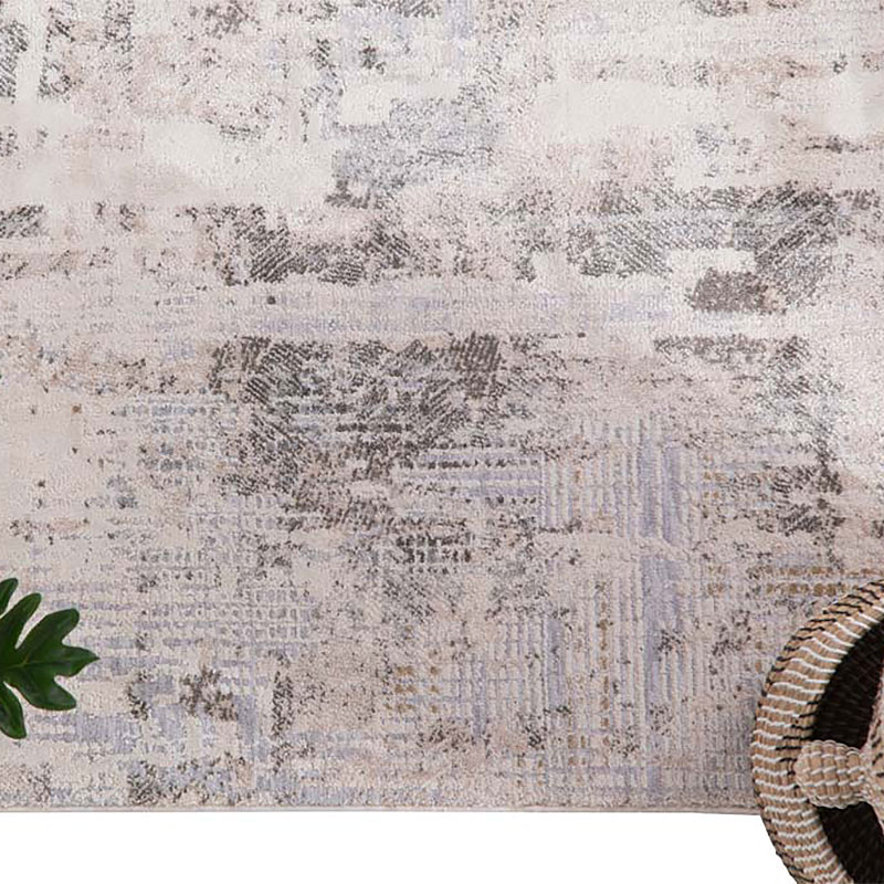 Χαλί Διαδρόμου (80X150) Royal Carpet Tokyo 77A L Grey Χαλιά Μηχανής Spitishop